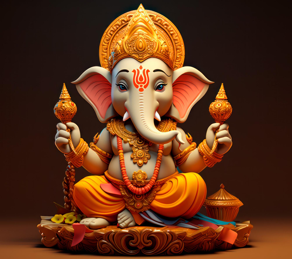 Maha Ganpati Homa