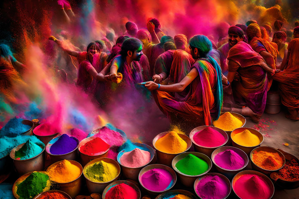 Holi Festival