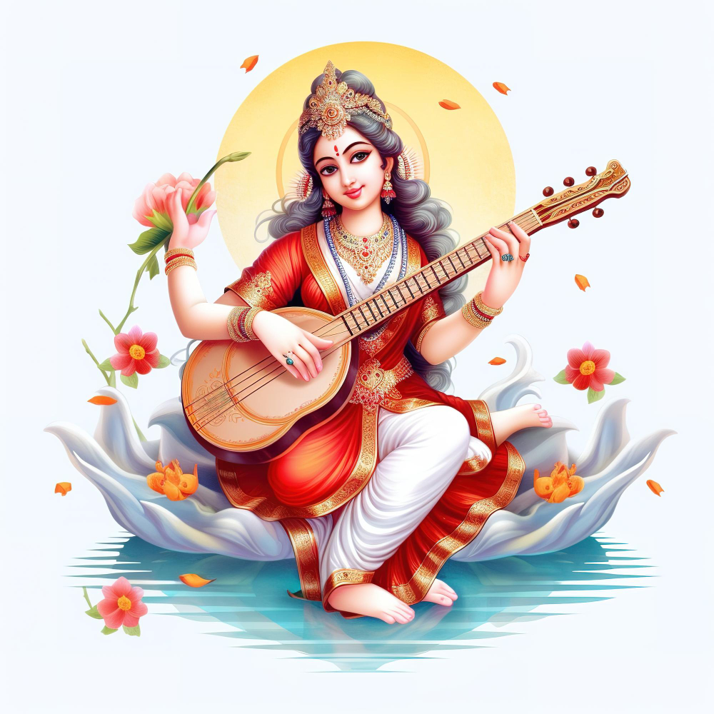 Saraswati Puja